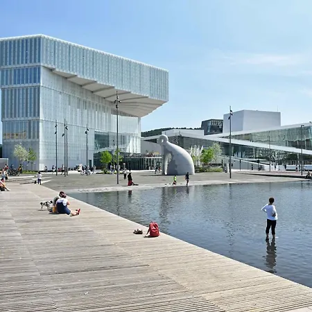 Center Near Everything *