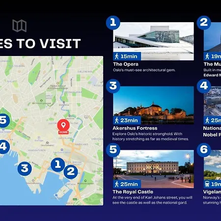 Apartament Center Near Everything